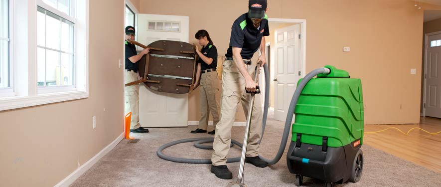 Langhorne, PA residential restoration cleaning